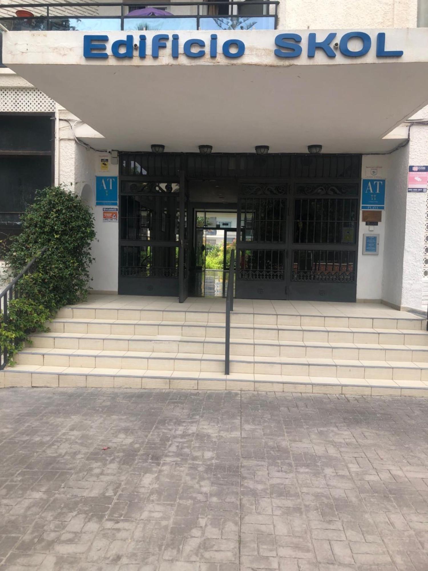 Apartemen Skol - One Bedroom - Pool And Sea Views Marbella