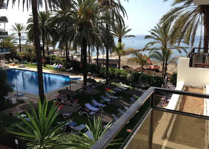 Skol Apartments Marbella - One Bedroom - Pool And Sea Views