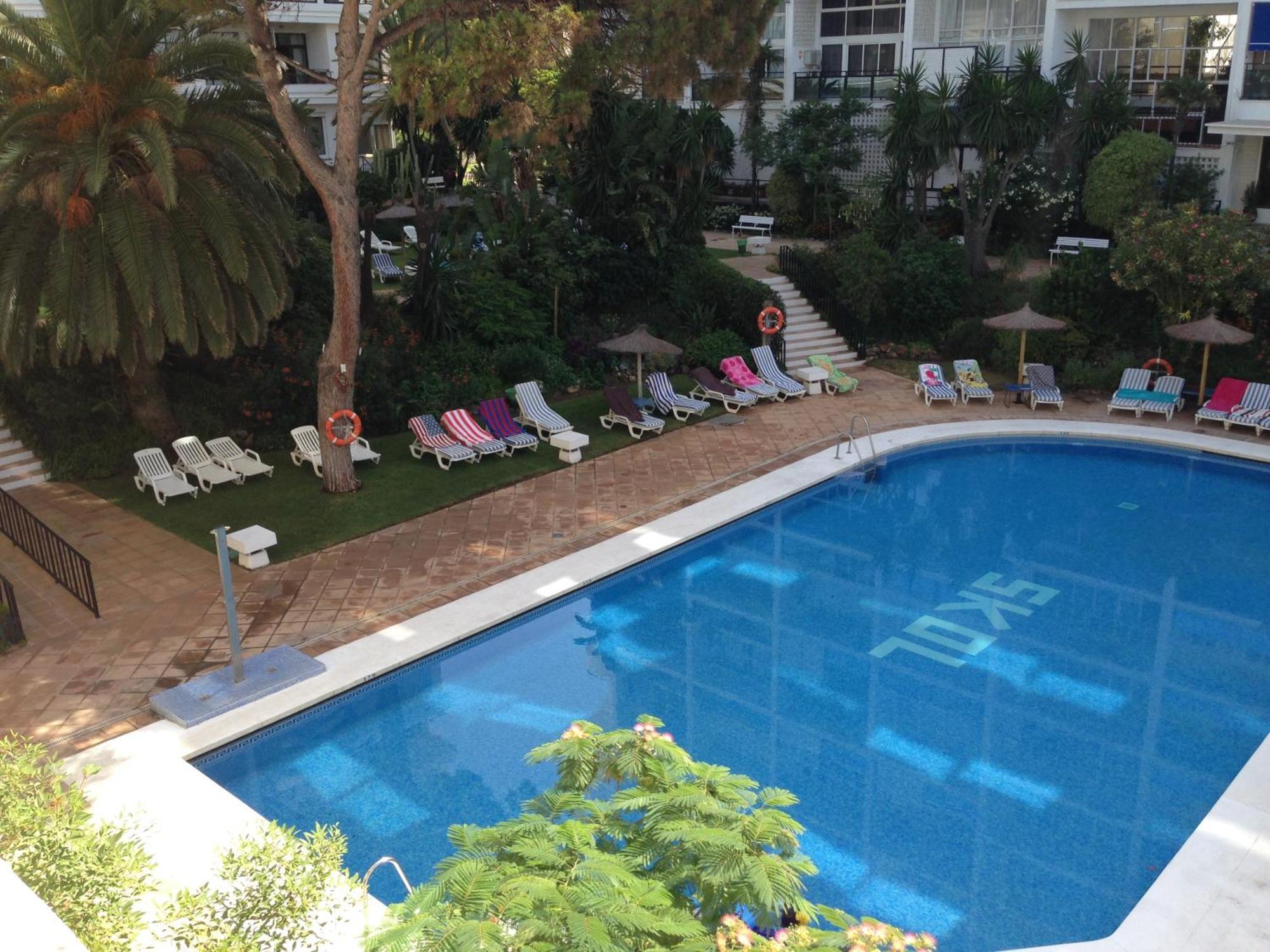 Apartment Skol - One Bedroom - Pool And Sea Views Marbella