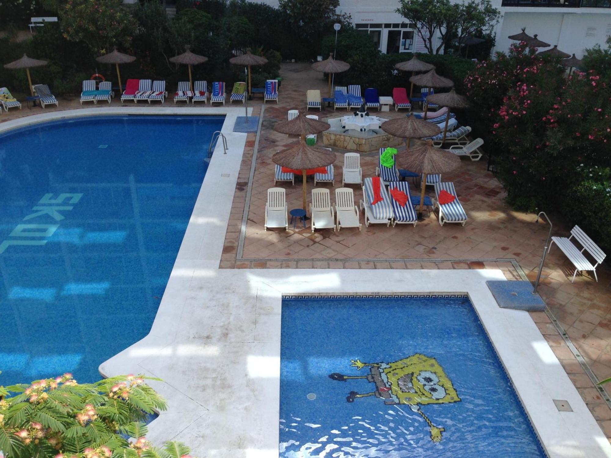 Skol - One Bedroom - Pool And Sea Views Marbella