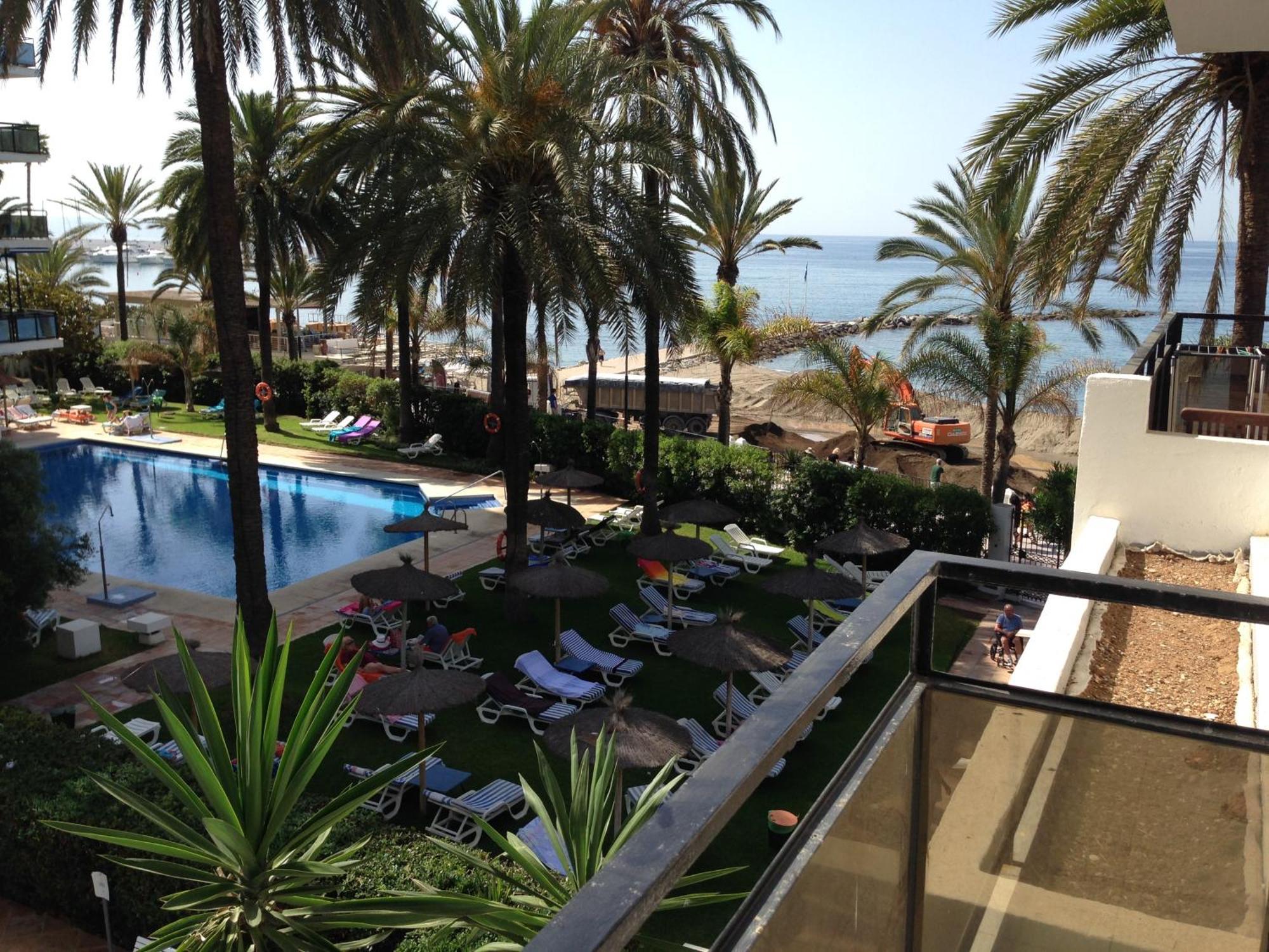 Skol - One Bedroom - Pool And Sea Views * Marbella